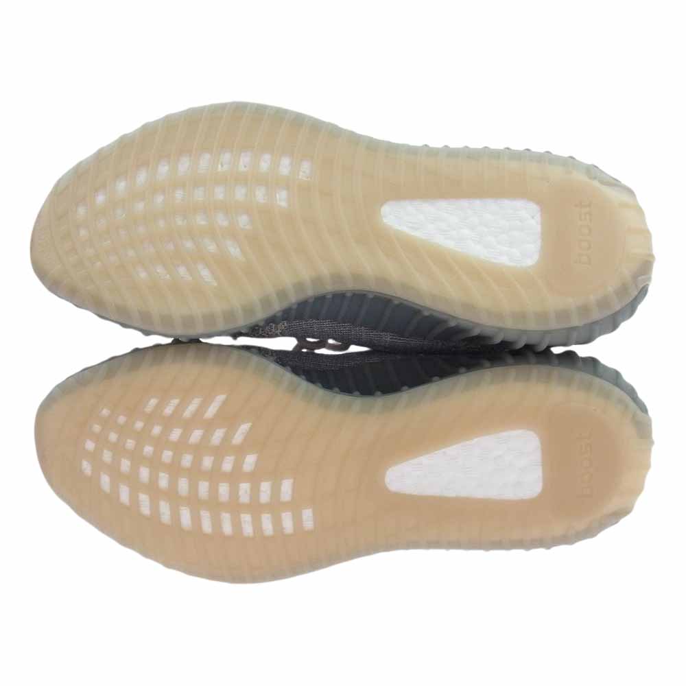 adidas アディダス FZ5421 YEEZY BOOST 350 V2 ISRAFIL イージーブースト スニーカー グレー系 27.5cm【新古品】【未使用】【中古】