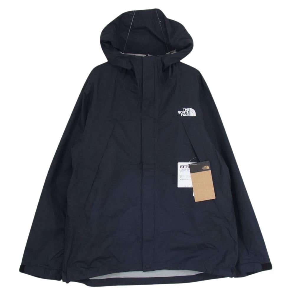 THE NORTH FACE ノースフェイス NP61930  Dot Shot Jacket ドット ショット ジャケット ブラック系 M【新古品】【未使用】【中古】