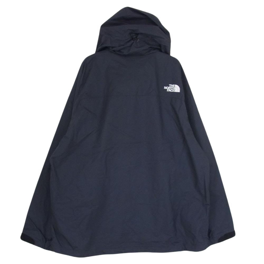 THE NORTH FACE ノースフェイス NP61930  Dot Shot Jacket ドット ショット ジャケット ブラック系 M【新古品】【未使用】【中古】