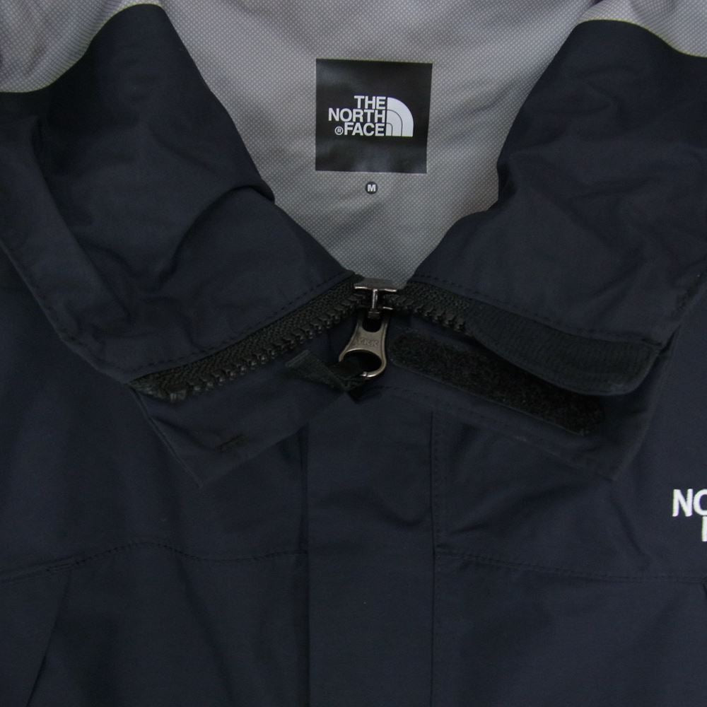 THE NORTH FACE ノースフェイス NP61930 Dot Shot Jacket ドット ショット ジャケット ブラック系 M【 –  ブランド古着 LIFE