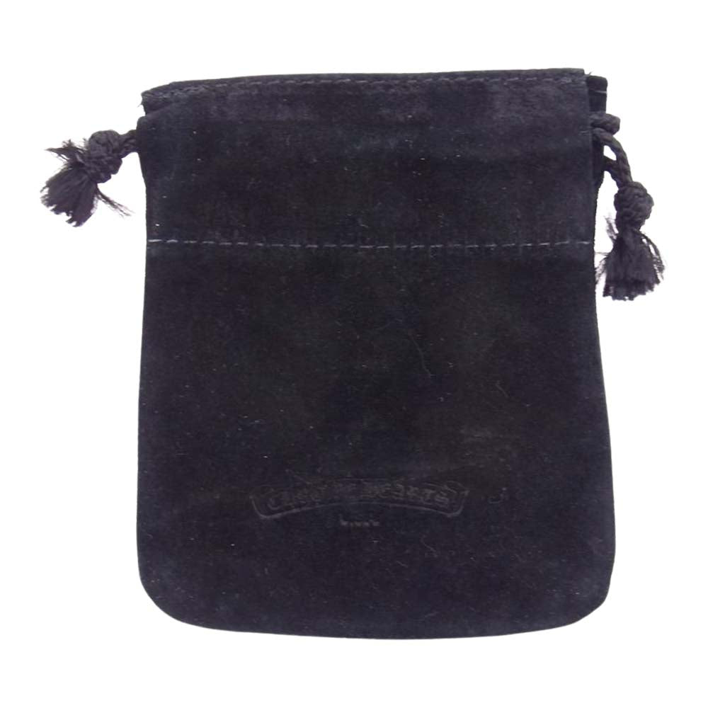 CHROME HEARTS クロムハーツ（原本有） QUICK CLIP CROSS BALL クイッククリップ クロスボール シルバー系【中古】