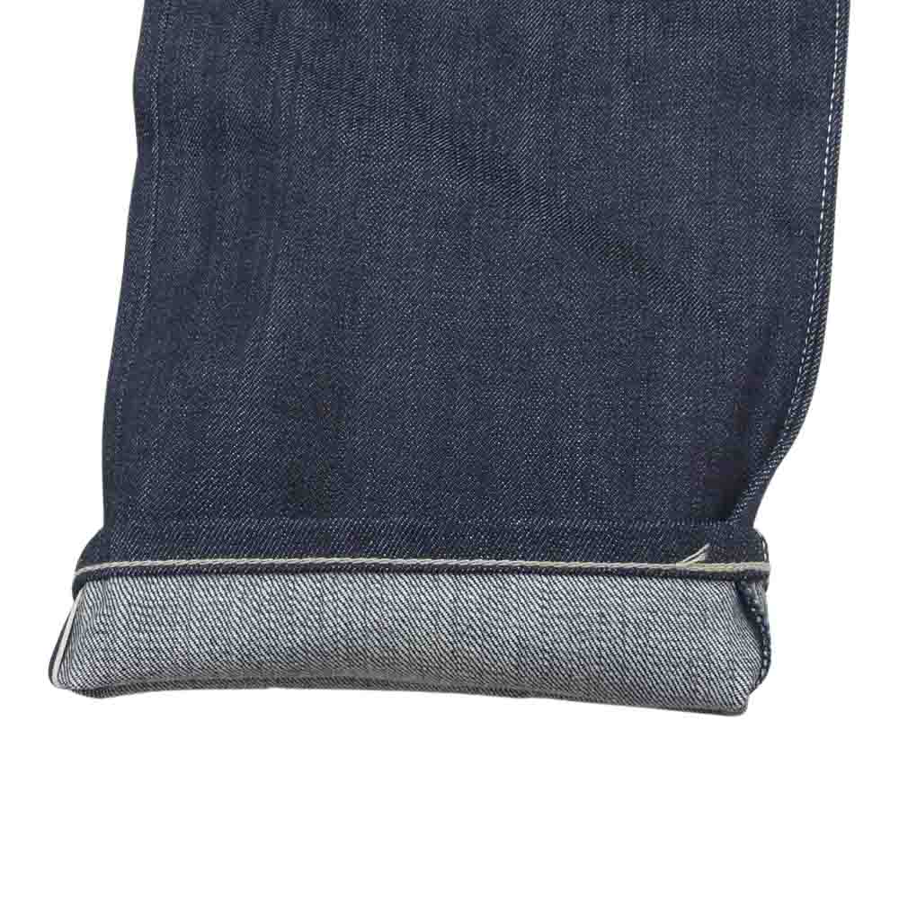 NEIGHBORHOOD ネイバーフッド 23SS 231XBNH-PTM01 RIGID DENIM DP BASIC PANTS リジッド デニム ベーシック パンツ インディゴブルー系 S【極上美品】【中古】