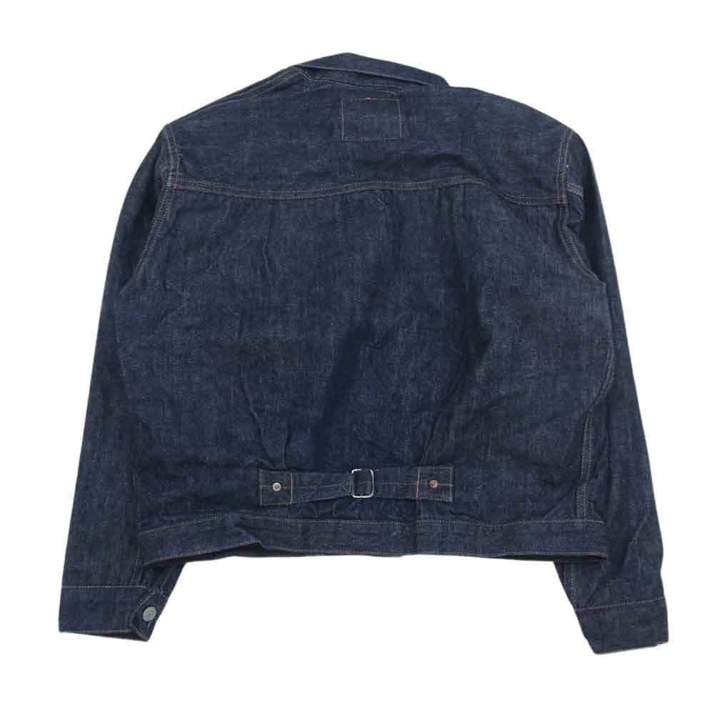 orSlow オアスロウ 6011 denim jacket 1st ファーストタイプ デニムジャケット インディゴブルー系 M【美品】【中古】