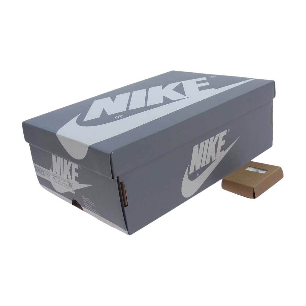 NIKE ナイキ 555088-037 Air Jordan 1 High OG Stealth AJ1エアジョーダン ハイ ステルス スニーカー ホワイト系 グレー系 28cm【新古品】【未使用】【中古】