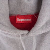 Supreme シュプリーム 23SS Inside Out Box Logo Hooded Sweatshirt インサイドアウト ボックス ロゴ フーデッド スウェットシャツ パーカー グレー系 L【美品】【中古】