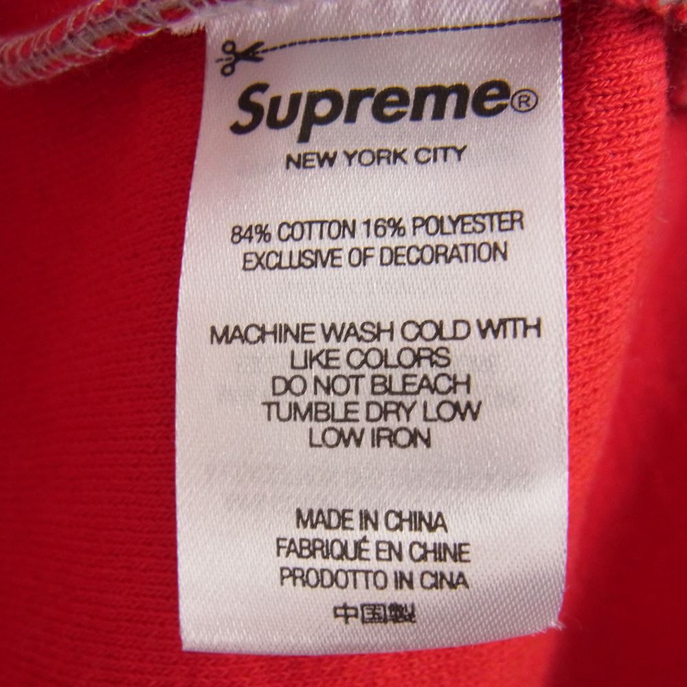 Supreme シュプリーム 23SS Inside Out Box Logo Hooded Sweatshirt インサイドアウト ボックス ロゴ フーデッド スウェットシャツ パーカー グレー系 L【美品】【中古】