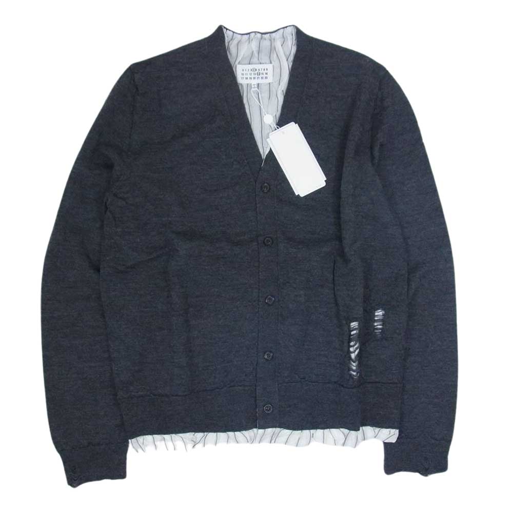 MAISON MARGIELA メゾンマルジェラ 22AW SI1HA0006 ④⑭ライン