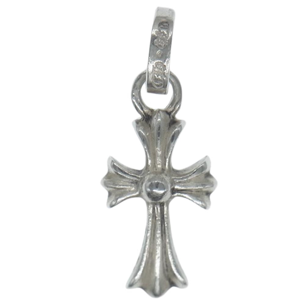 CHROME HEARTS クロムハーツ（原本無） BBYFAT P/DMND ベイビーファット パヴェ PAVE ダイヤ ペンダントトップ シルバー系【中古】