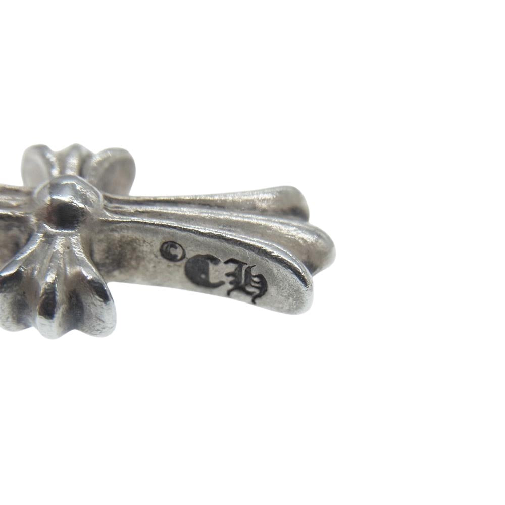 CHROME HEARTS クロムハーツ（原本無） BBYFAT P/DMND ベイビーファット パヴェ PAVE ダイヤ ペンダントトップ シルバー系【中古】