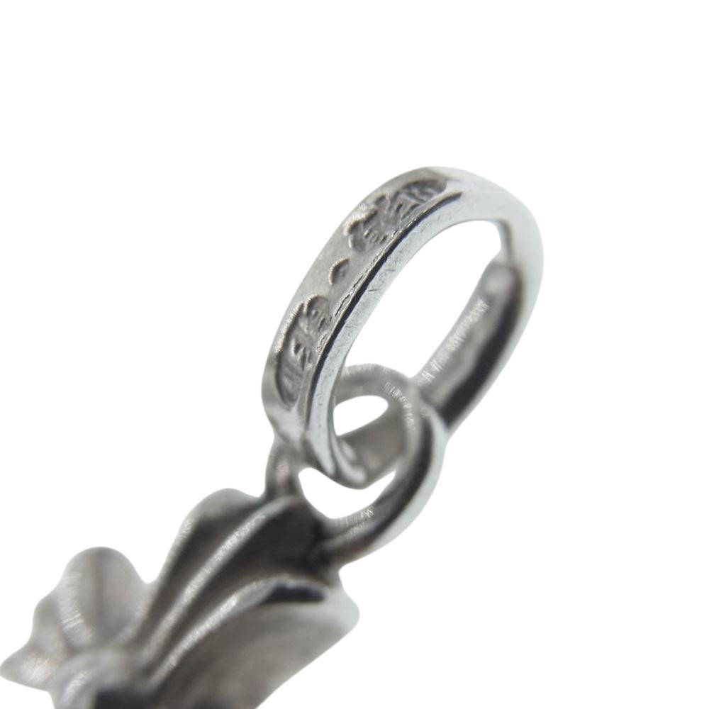 CHROME HEARTS クロムハーツ（原本無） BBYFAT P/DMND ベイビーファット パヴェ PAVE ダイヤ ペンダントトップ シルバー系【中古】