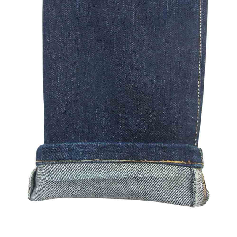 SAINT LAURENT サンローラン 13AW 327138 エディ期 slim jeans スリム ジーンズ デニム パンツ インディゴブルー系【中古】