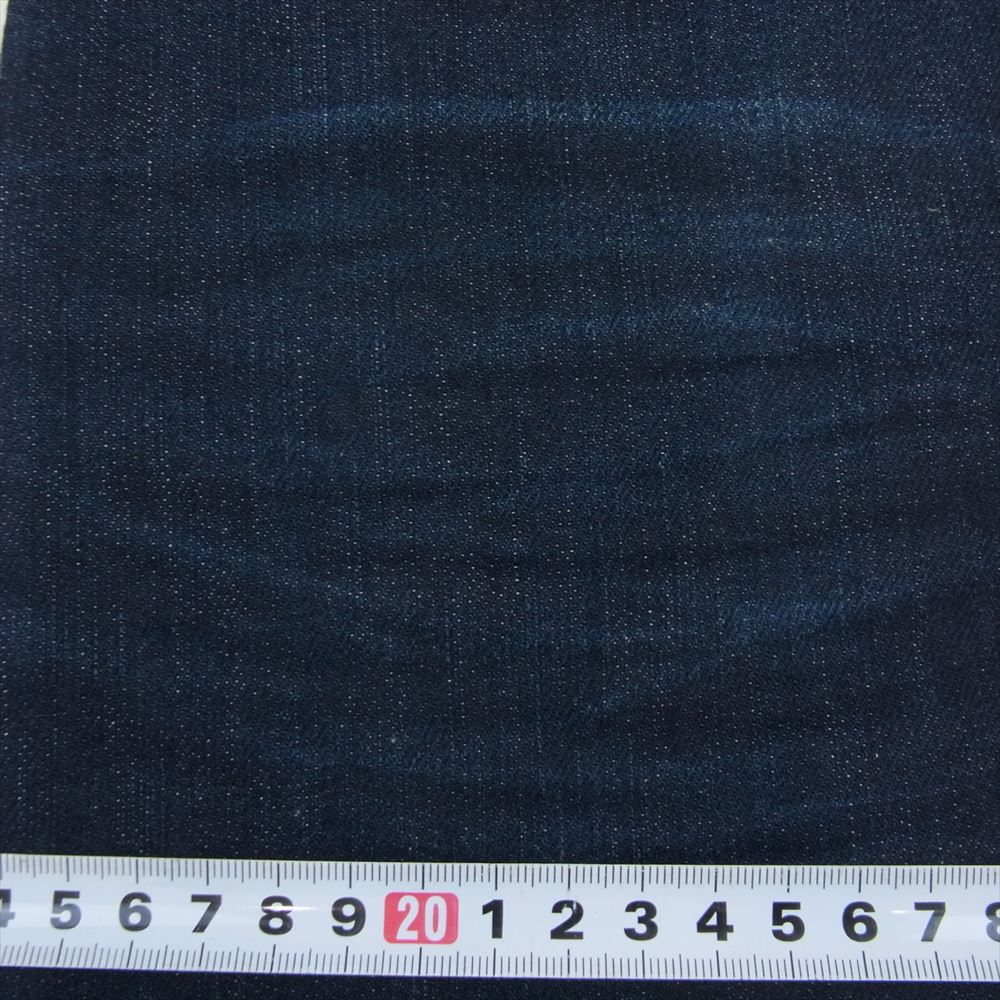 SAINT LAURENT サンローラン 13AW 327138 エディ期 slim jeans スリム ジーンズ デニム パンツ インディゴブルー系【中古】