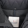 MONCLER モンクレール D20914139285-53227 国内正規品 RYAN ライアン ダウン ジャケット ブラック系  0 【中古】