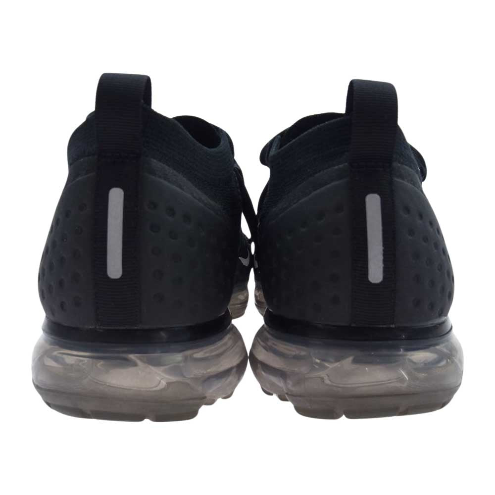 NIKE ナイキ 942842-001 AIR VAPORMAX FLYKNIT 2 エアヴェイパーマックス フライニット ブラック系 27.5cm【中古】