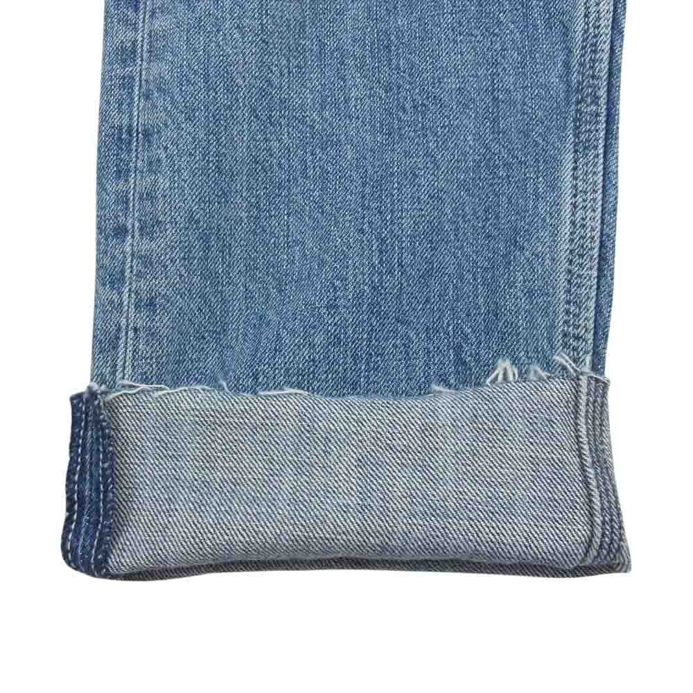 REPLAY リプレイ MA946E MAESTRO クロスハッチコットンデニムパンツ インディゴブルー系 W30【新古品】【未使用】【中古】