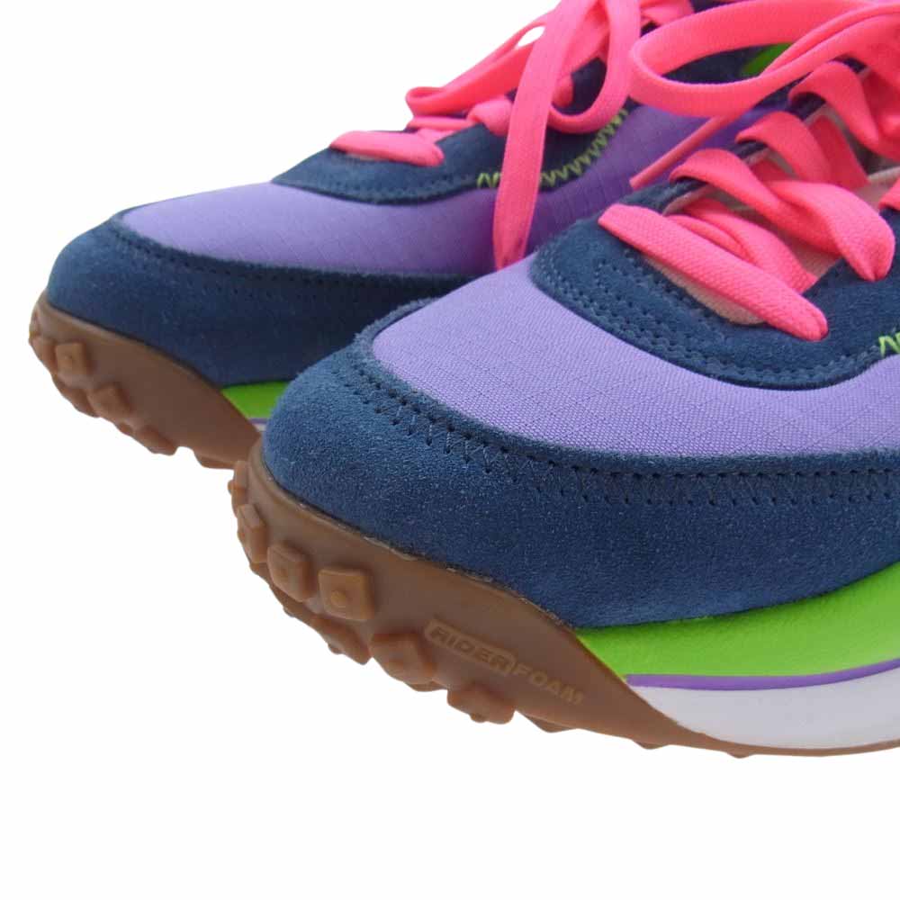 PUMA プーマ 371150-04 パープル系 マルチカラー系 25.5cm【中古】