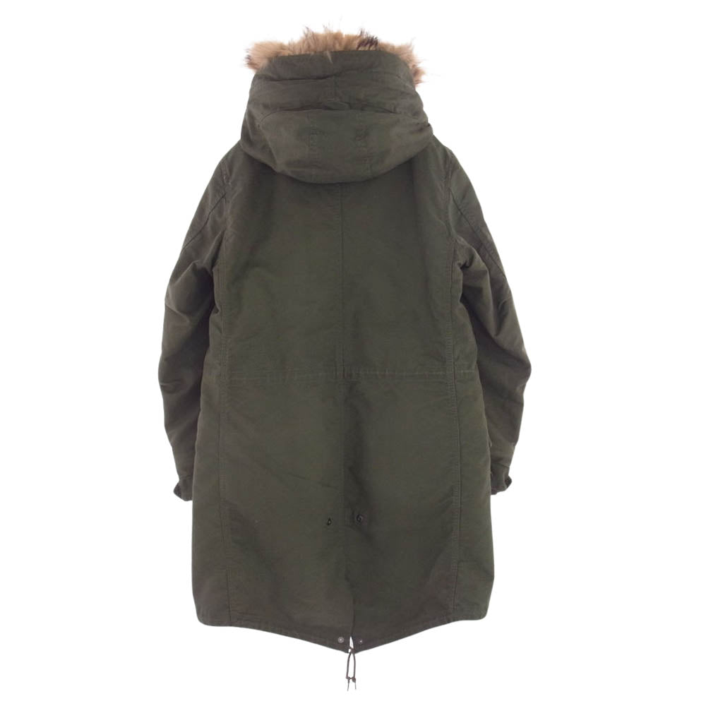 AMERICAN RAG CIE アメリカンラグシー AFN-M142-C0023 着脱式ボア