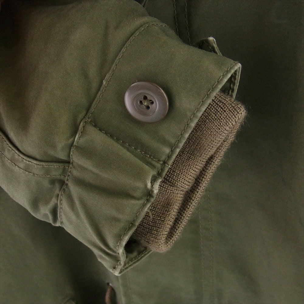 AMERICAN RAG CIE アメリカンラグシー AFN-M142-C0023 着脱式ボア