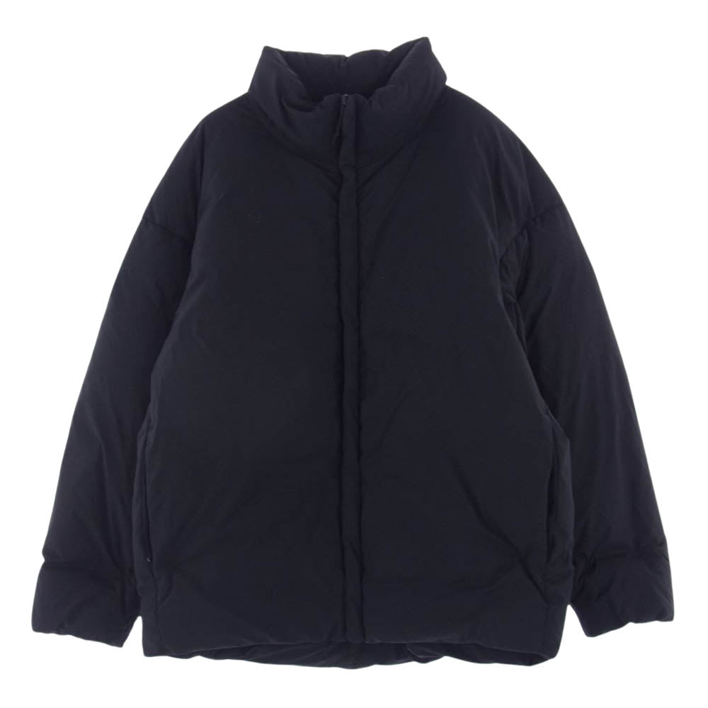 UNITED ARROWS ユナイテッドアローズ 5525-199-0461 & SONS by DAISUKE OBANA アンド サンズ バイ 尾花大輔 NY/PU DOWN JACKET ダウン ジャケット ブラック系 S【中古】