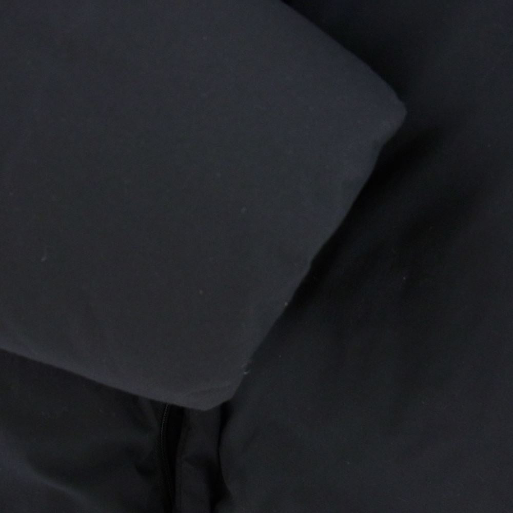 UNITED ARROWS ユナイテッドアローズ 5525-199-0461 & SONS by DAISUKE OBANA アンド サンズ バイ 尾花大輔 NY/PU DOWN JACKET ダウン ジャケット ブラック系 S【中古】