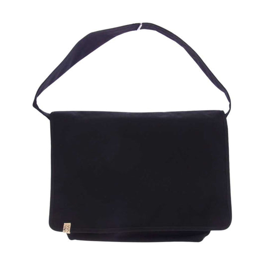 VISVIM ビズビム 0122103003029 CORDURA UT.SATCHEL 24L コーデュラ サッチェル メッセンジャー ショルダー バッグ ブラック系【中古】