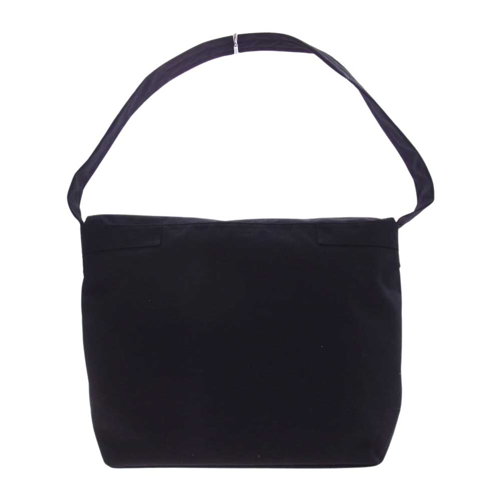 VISVIM ビズビム 0122103003029 CORDURA UT.SATCHEL 24L コーデュラ サッチェル メッセンジャー ショルダー バッグ ブラック系【中古】
