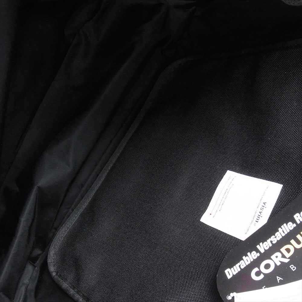 VISVIM ビズビム 0122103003029 CORDURA UT.SATCHEL 24L コーデュラ サッチェル メッセンジャー ショルダー バッグ ブラック系【中古】