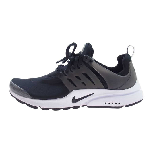 NIKE ナイキ CT3550-001 AIR PRESTO BLACK/BLACK-WHITE エアプレスト スニーカー ブラック系 27cm【中古】