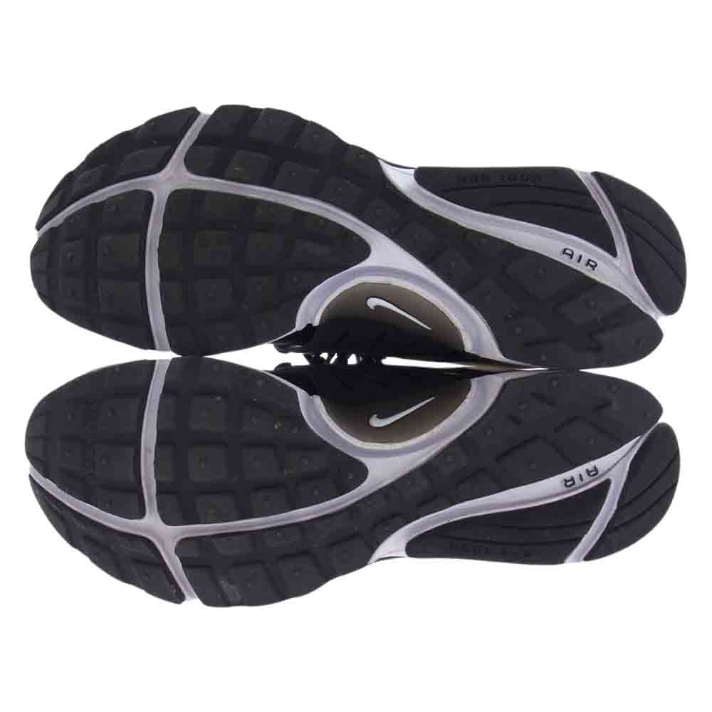 NIKE ナイキ CT3550-001 AIR PRESTO BLACK/BLACK-WHITE エアプレスト スニーカー ブラック系 27cm【中古】