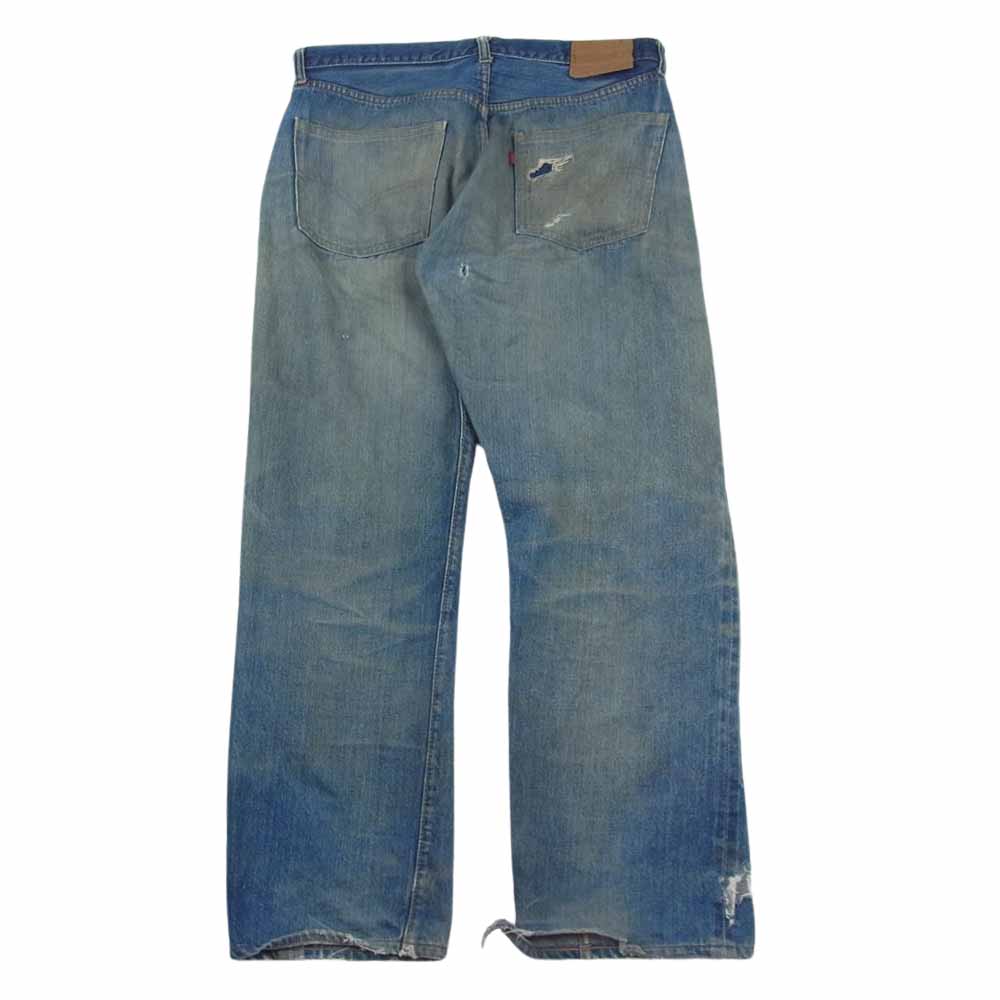 Levi's リーバイス ヴィンテージ 70s 501 66前期 スモールe デニム パンツ インディゴブルー系 表記サイズ不明【中古】