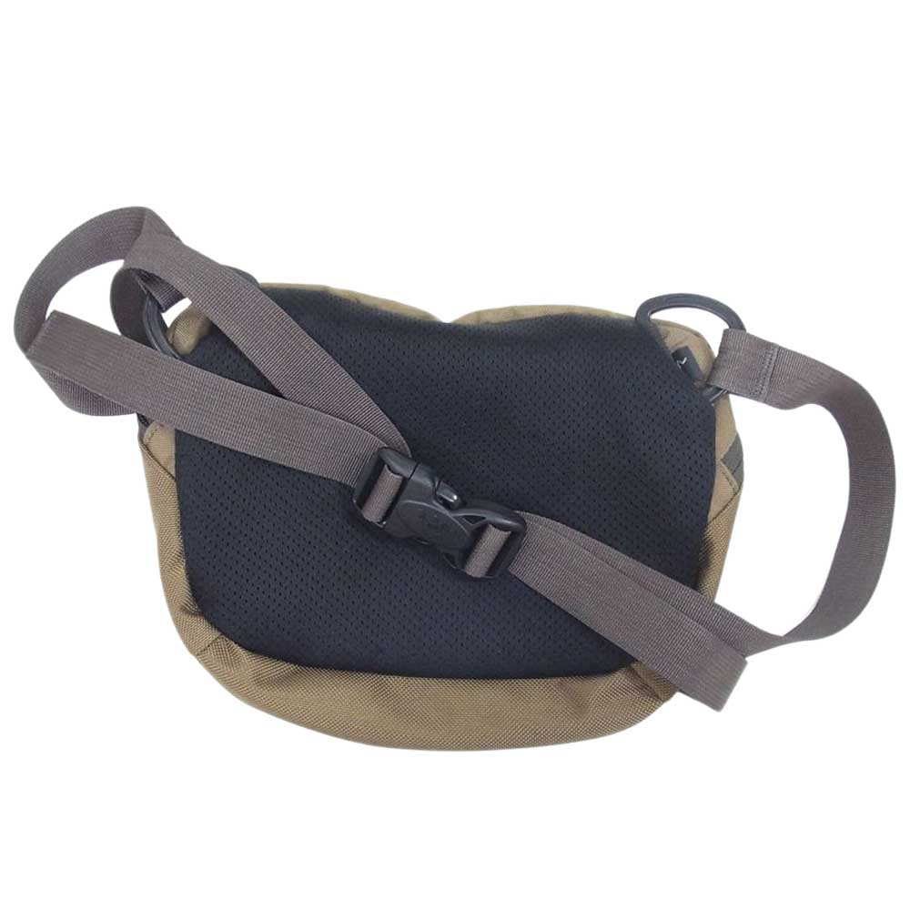 ARC'TERYX アークテリクス maka 2 マカ2 ショルダー ヒップバッグ ブラウン系【中古】
