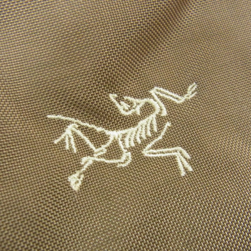 ARC'TERYX アークテリクス maka 2 マカ2 ショルダー ヒップバッグ ブラウン系【中古】