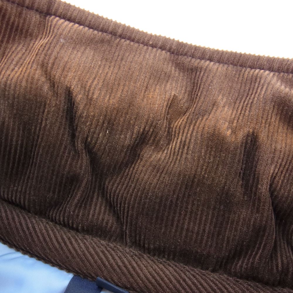 LAVENHAM ラベンハム 英国 キルティング ジャケット ブラウン系 36【中古】