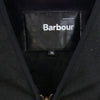 Barbour バブアー MLI0035 FUR LINER ファーライナー ベスト ブラック系 36【中古】