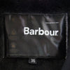 Barbour バブアー MLI0035 FUR LINER ファーライナー ベスト ブラック系 36【中古】