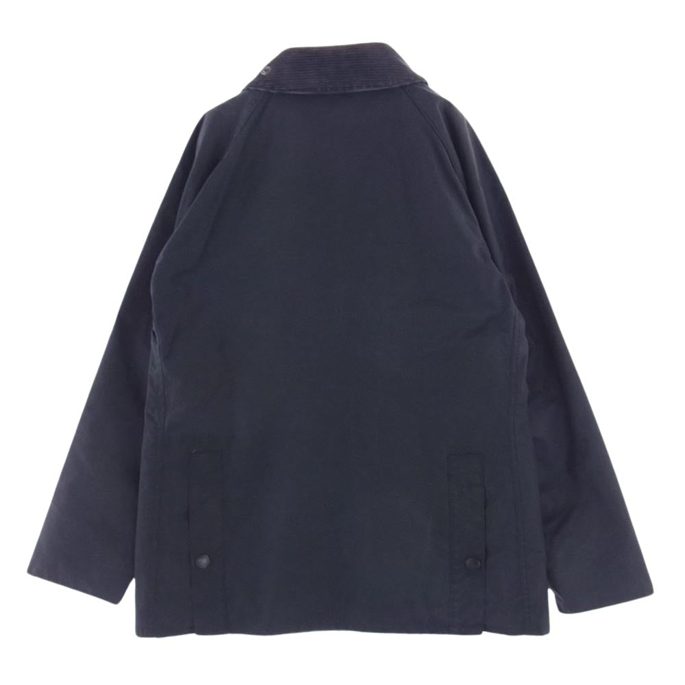 Barbour バブアー MWX0318NY9136 シップス別注  Bedale SL オイルド ビデイル スリムフィット ジャケット 36【中古】