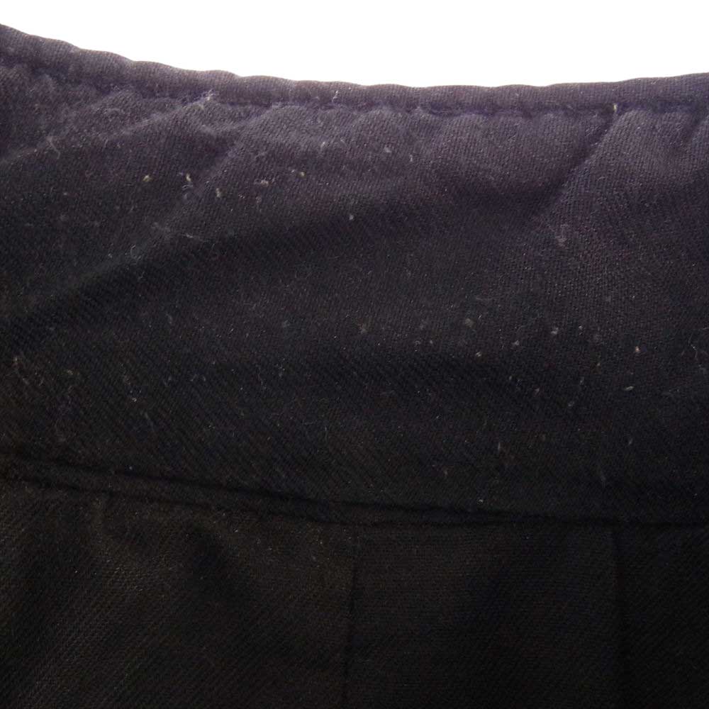 VANSON バンソン TC トム クルーズ モデル レザー ライダース ジャケット ブラック系 38【中古】