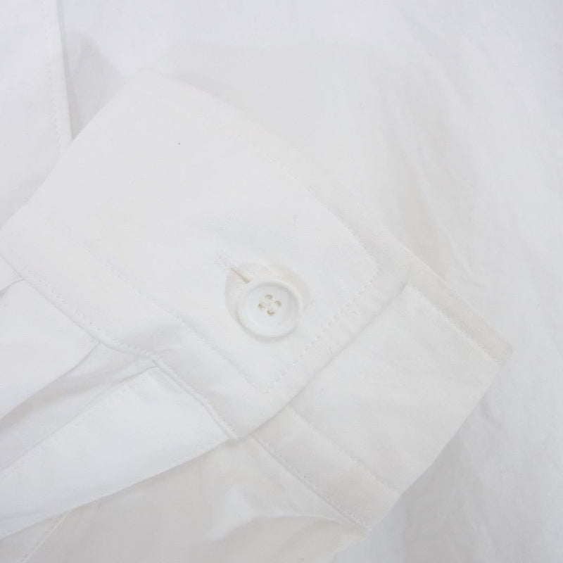 THE RERACS ザリラクス 22SS 22SS-REBL-292-J BAND COLLAR PLACKET SHIRTS バンドカラ –  ブランド古着 LIFE