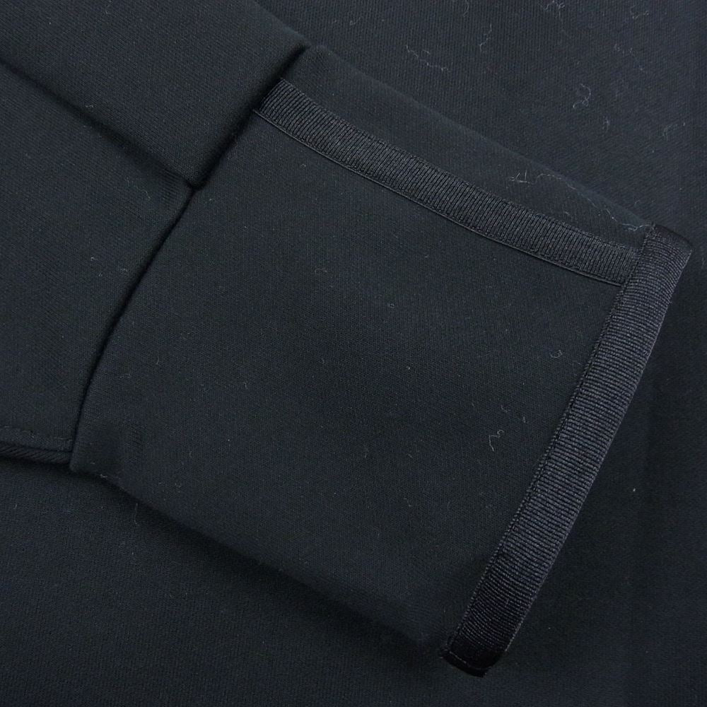 THE RERACS ザリラクス 22AW 22FW-RECS-368-J LONG SLEEVE COMAND T-SHIRT ロングスリーブ コマンド 長袖 Tシャツ ブラック系 48【中古】