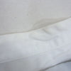 GRAPHPAPER グラフペーパー 20AW GM203-50083 THOMAS MASON OVERSISED BAND COLLAR SHIRT トーマスメイソン オーバーサイズ バンドカラー 長袖シャツ ホワイト系 F【中古】