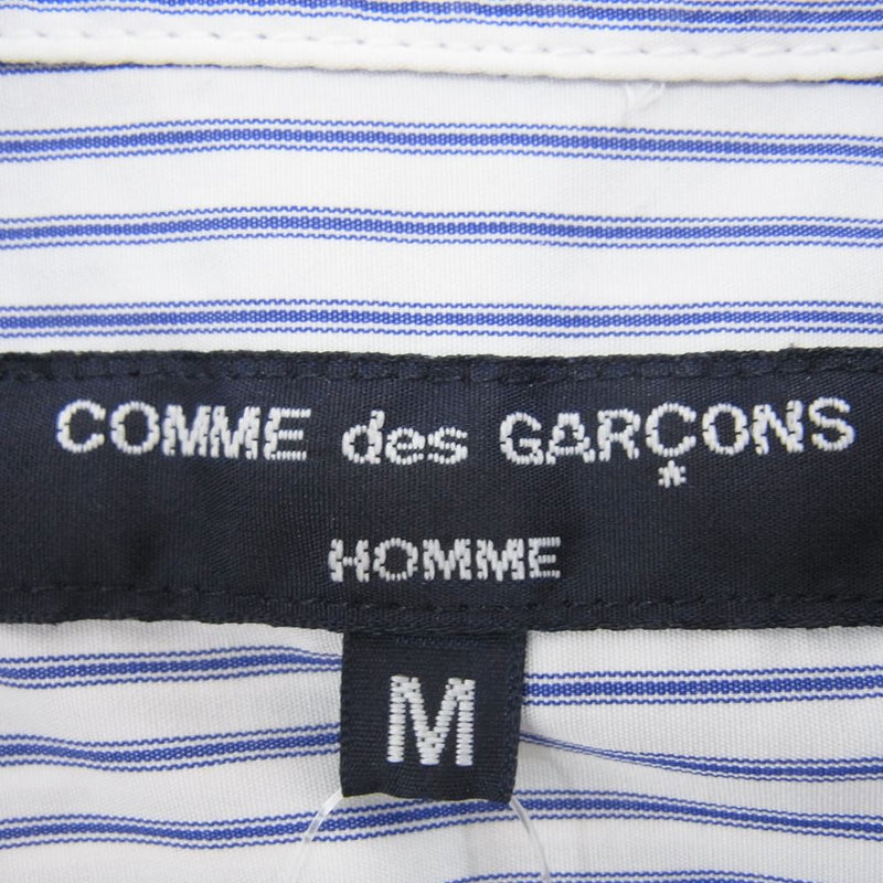 22ss COMME des GARCONS HOMME コムデギャルソン オム