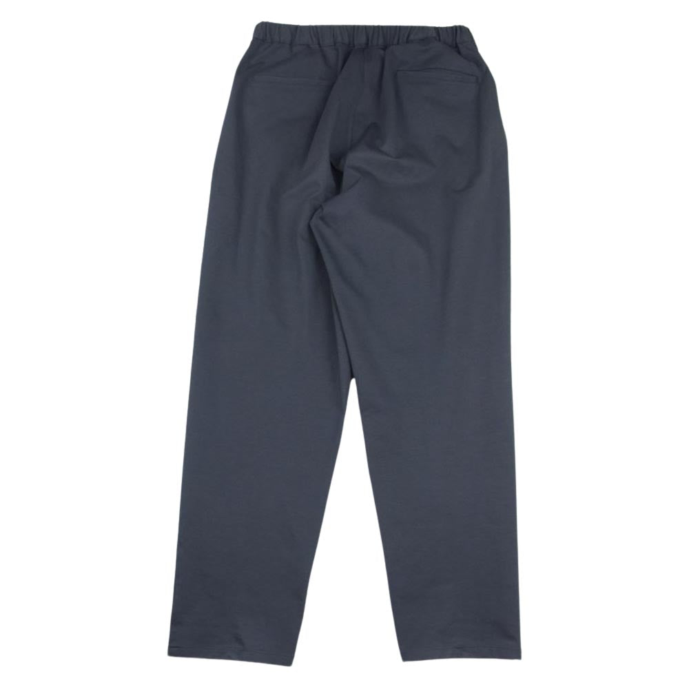 GRAPHPAPER グラフペーパー 21AW GM213-40042B Compact Ponte Chef Pants コンパクトポンチ シェフ パンツ グレー系 F【中古】