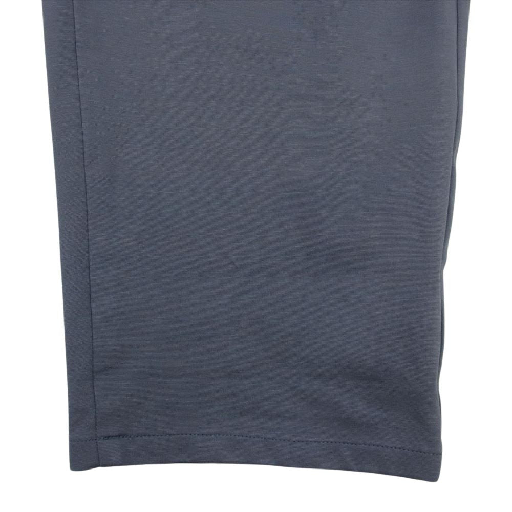 GRAPHPAPER グラフペーパー 21AW GM213-40042B Compact Ponte Chef Pants コンパクトポンチ シェフ パンツ グレー系 F【中古】