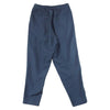 GRAPHPAPER グラフペーパー 23SS GM231-40033 Wool Cupro Chef Pants ウールキュプラ シェフ パンツ  モスグリーン系 M【中古】