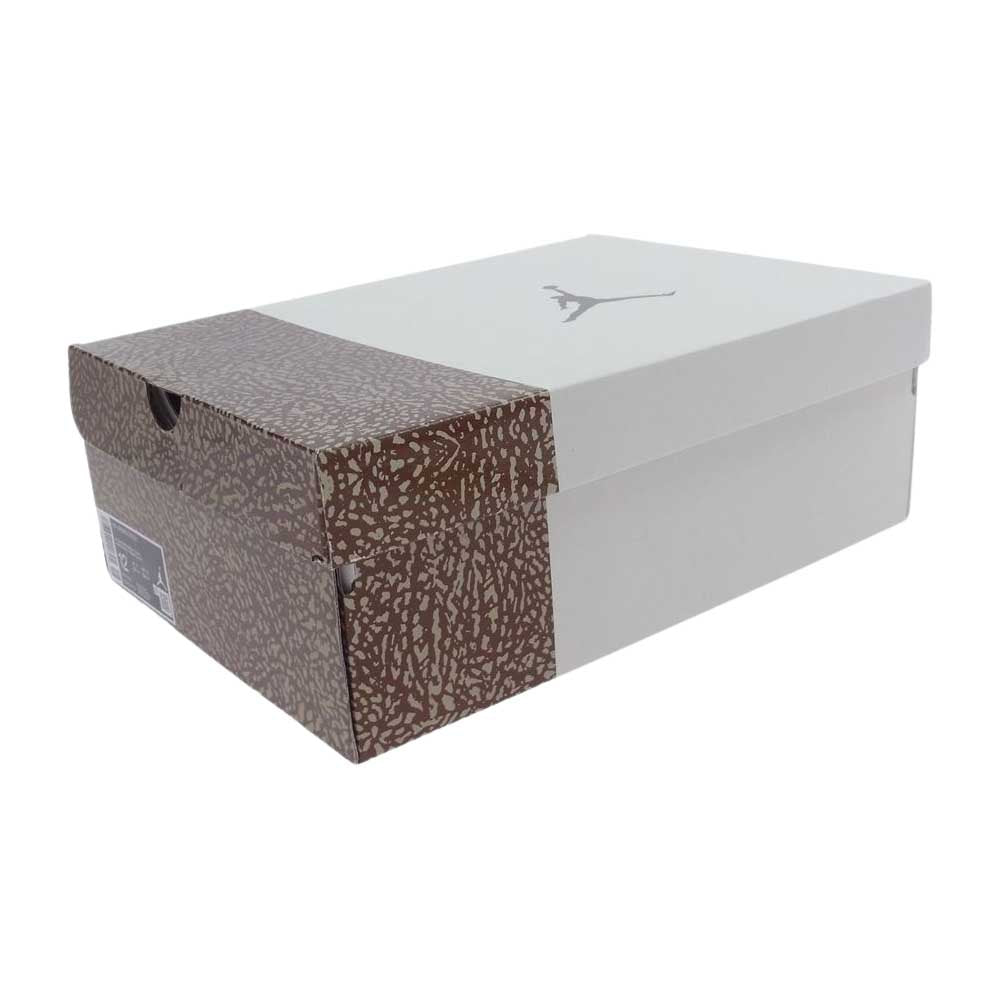 NIKE ナイキ CT8532-102 Air Jordan 3 Retro Orewood Brown エアジョーダン3 レトロ オールウッドブラウン スニーカー ベージュ系 30cm【極上美品】【中古】