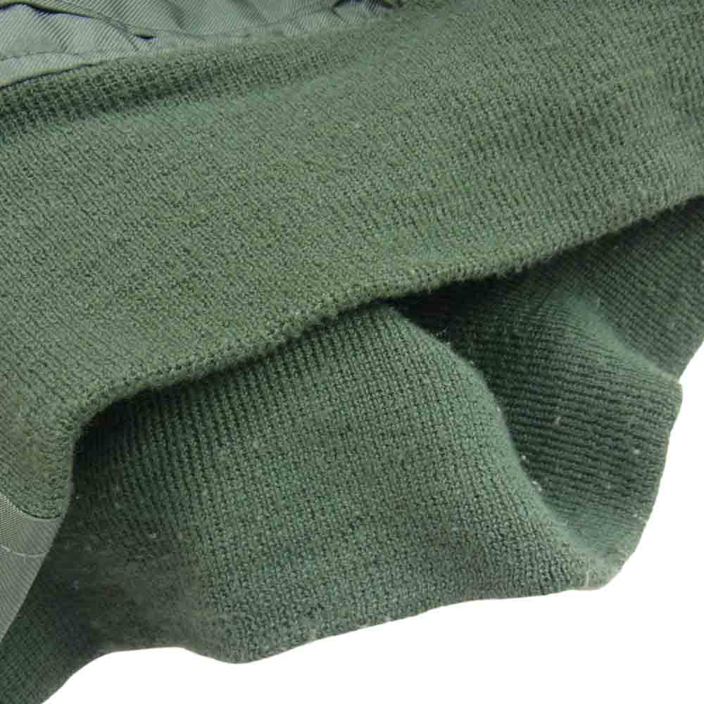 US ミリタリー CWU36-P ワッペン ミリタリー フライト ジャケット カーキ系 L【中古】