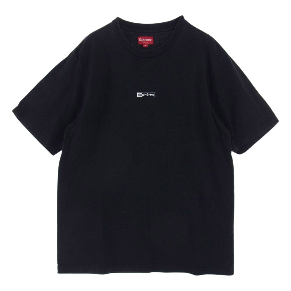 Supreme シュプリーム 20SS Invert S/S Top 半袖 Tシャツ ブラック系 M【中古】