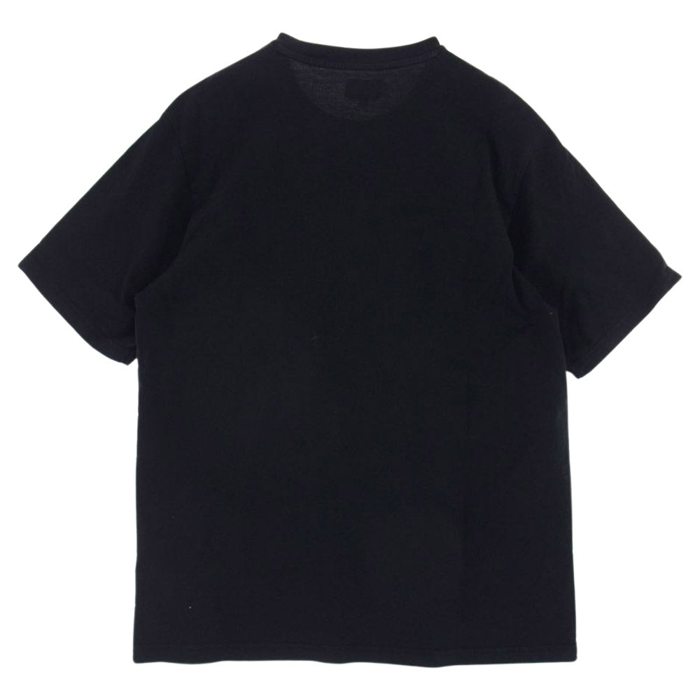 Supreme シュプリーム 20SS Invert S/S Top 半袖 Tシャツ ブラック系 M【中古】