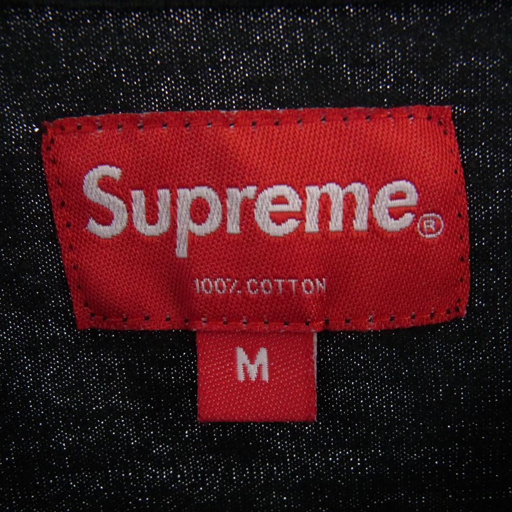 Supreme シュプリーム 20SS Invert S/S Top 半袖 Tシャツ ブラック系 M【中古】
