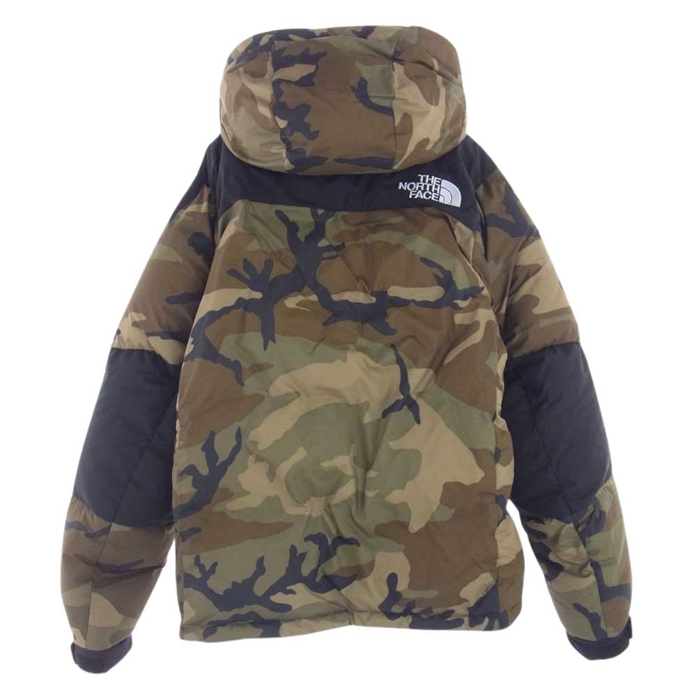 THE NORTH FACE ノースフェイス ND91951 Novelty Baltro Light Jacket ノベルティー バルトロ ライト ダウン ジャケット カーキ系 M【中古】